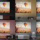 Image for article titled This 4K Laser Projector Can Compensate for the Color of a Painted Wall
